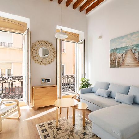 Apartamentos Teatro Alicante Eksteriør bilde