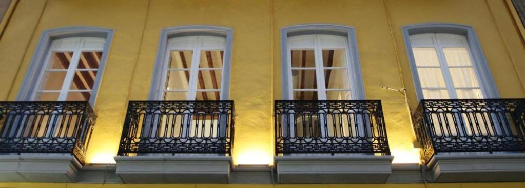 Apartamentos Teatro Alicante Eksteriør bilde