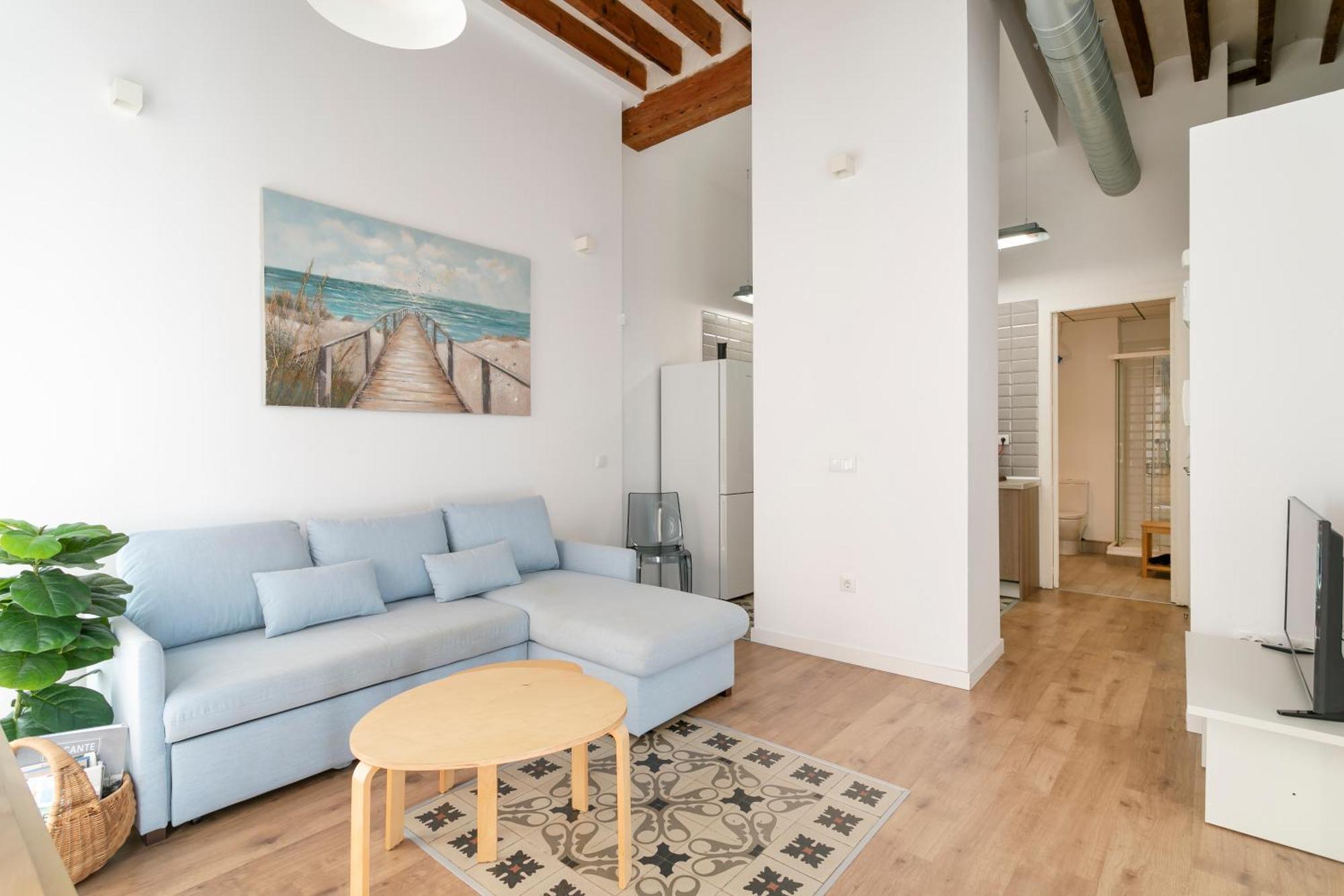 Apartamentos Teatro Alicante Eksteriør bilde